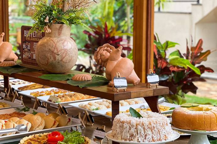 Café da Manhã Incrível