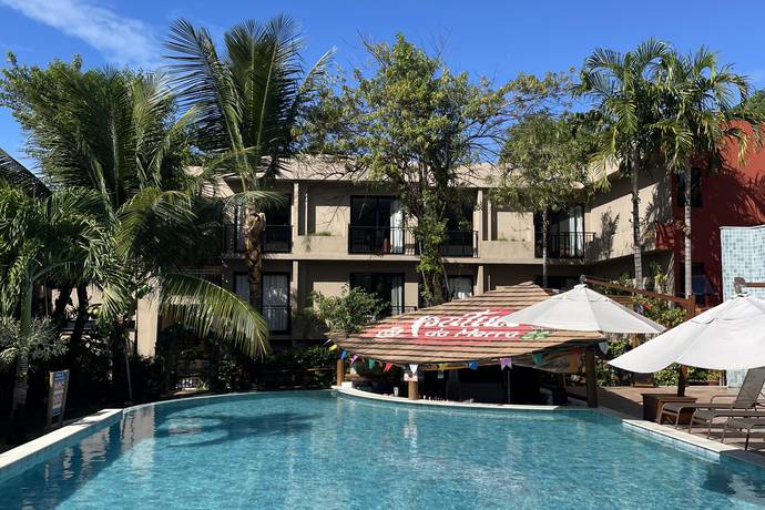 Piscina e Playground Infantil