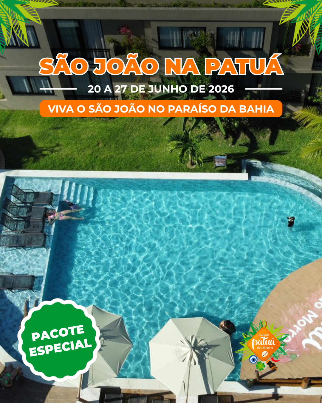 Semana de São João na Patuá